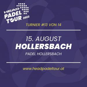 Die HEAD PADEL TOUR kommt nach Hollersbach